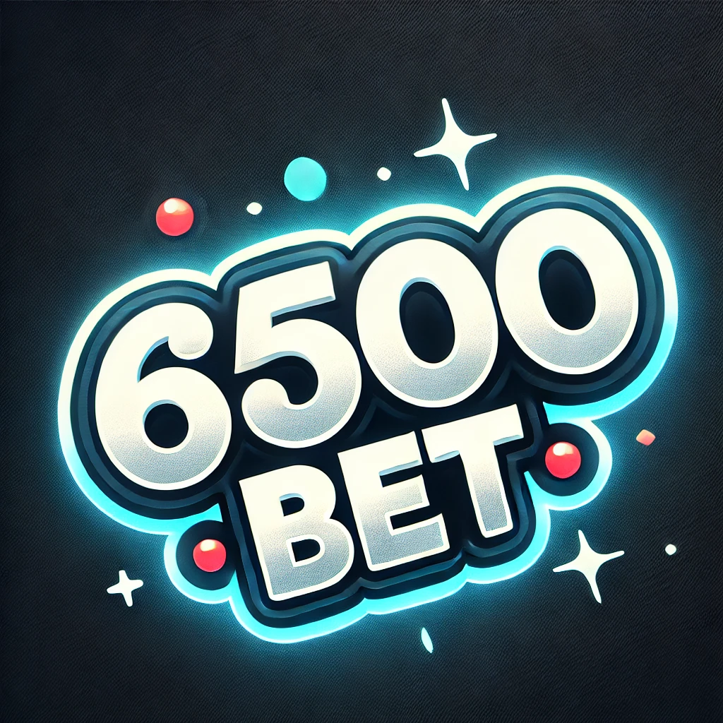 Logo da 6500bet